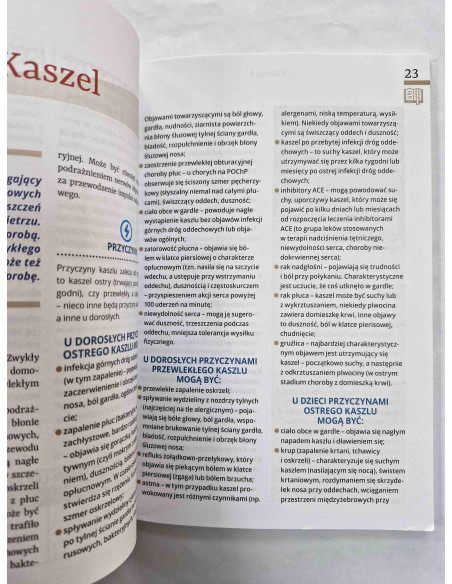 Niezbędnik chorega Choroby układu oddechowego