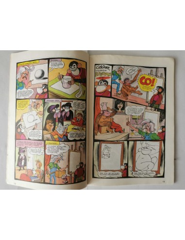Tytus Romek i A'tomek Księga XVIII 1991 wyd. III