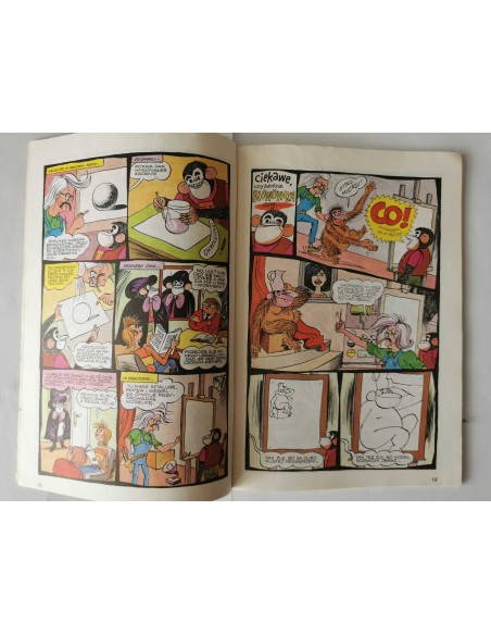 Tytus Romek i A'tomek Księga XVIII 1991 wyd. III
