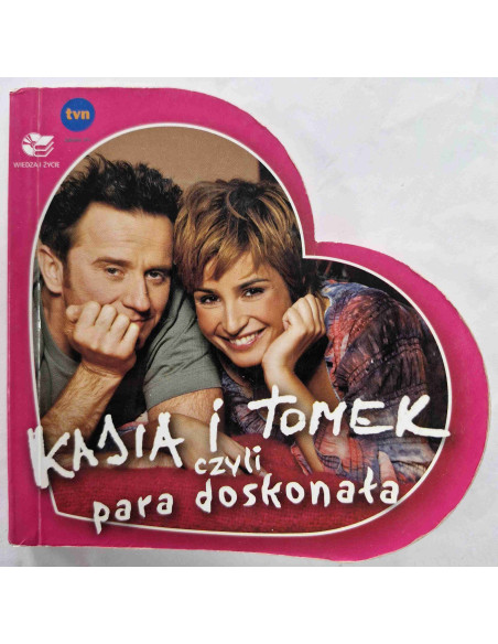 Kasia i Tomek czyli para doskonała