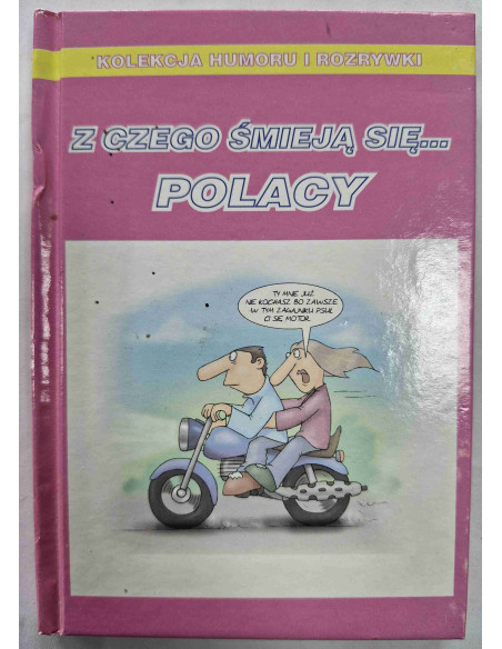 Z czego śmieją się Polacy