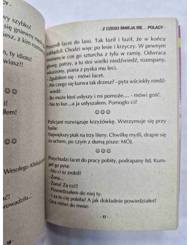 Z czego śmieją się Polacy