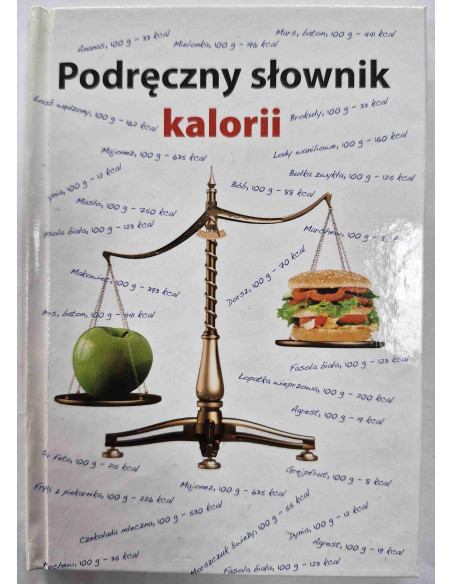 Orłowska - Podręczny słownik kalorii