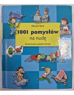 Bartl - 1001 pomysłów na nudę
