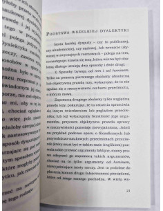 Schopenhauer - Erystyka czyli sztuka prowadzenia sporów 2