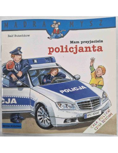Butschkow - Mam przyjaciela policjanta