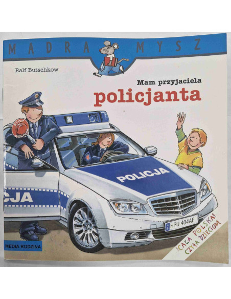 Butschkow - Mam przyjaciela policjanta