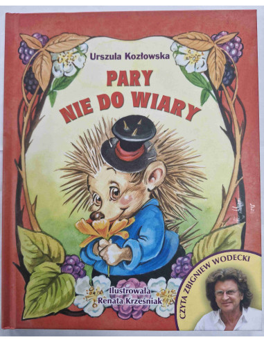 Kozłowska - Pary nie do wiary Brak CD