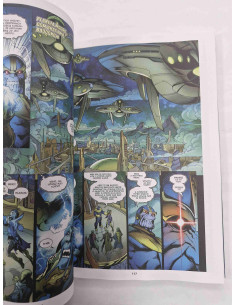 Marvel Strażnicy Galaktyki kontra Thanos 2
