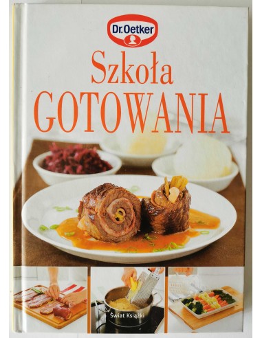 Szkoła gotowania