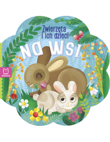 Zwierzęta i ich dzieci Na wsi