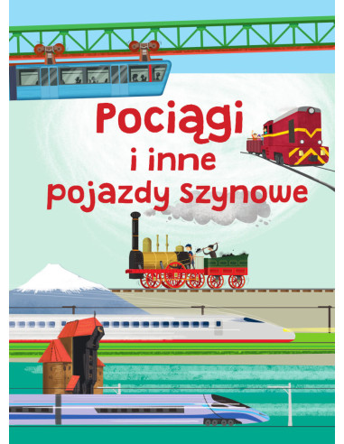 Pociągi i inne pojazdy szynowe