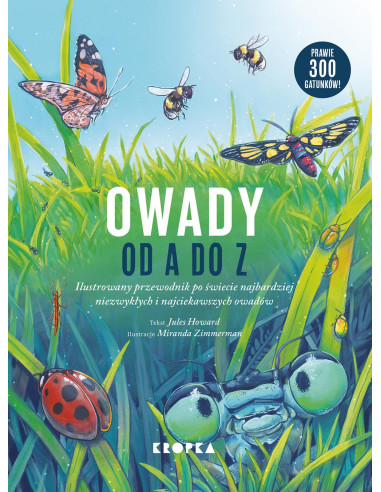 Howard - Owady od A do Z