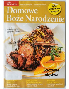 Domowe Boże Narodzenie Przepisy