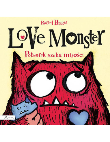 Bright - Love Monster Potworek szuka miłości
