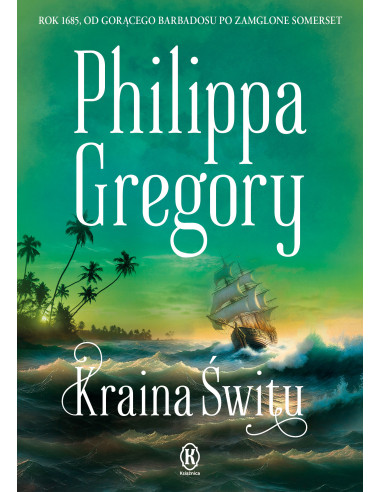 Gregory - Kraina świtu