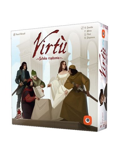 Virtu Sztuka rządzenia