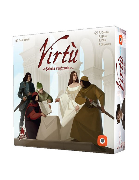 Virtu Sztuka rządzenia