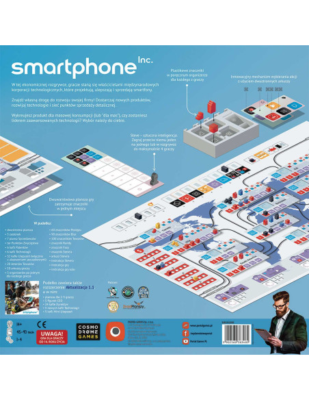 Smartphone Inc.