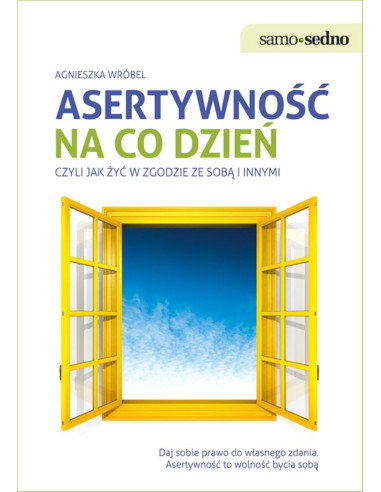 Wróbel - Asertywność na co dzień