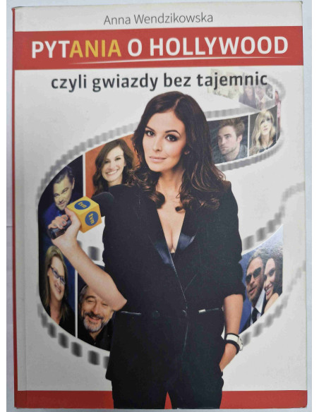 Wendzikowska - Pytania o Hollywood czyli gwiazdy bez tajemnic