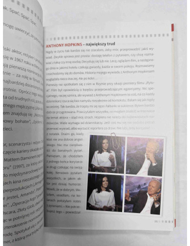 Wendzikowska - Pytania o Hollywood czyli...