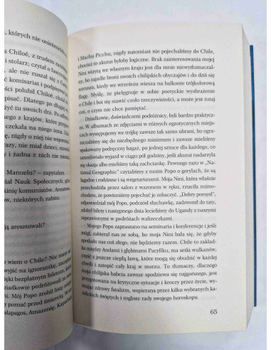 Allende - Dziennik Mai