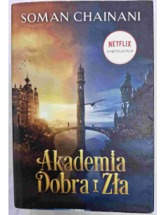 Chainani - Akademia Dobra i zła