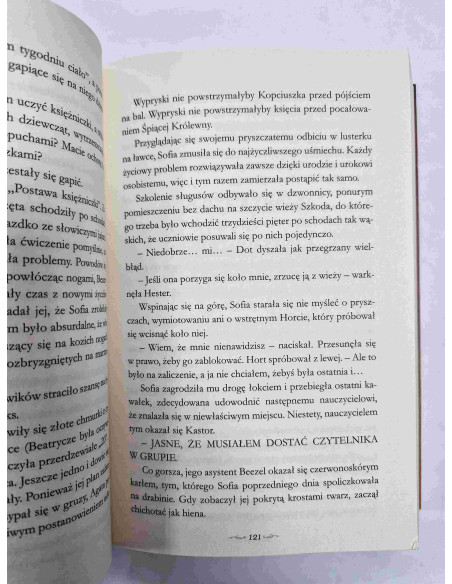 Chainani - Akademia Dobra i zła