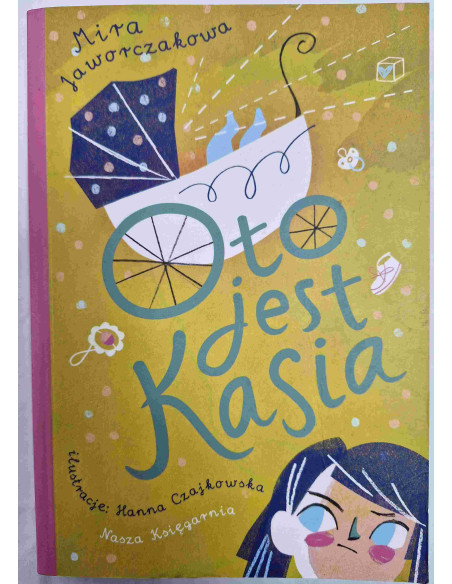 Jaworczakowa - Oto jest Kasia