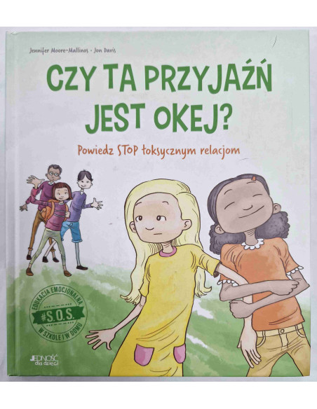 Czy ta przyjaźń jest okej?