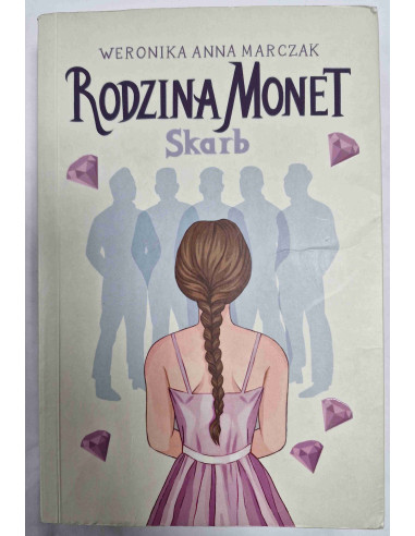Marczak - Rodzina Monet Skarb