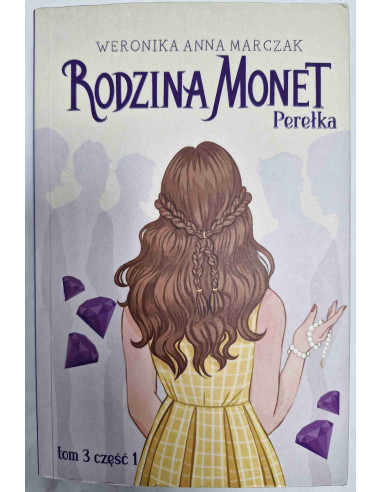 Marczak - Rodzina Monet Perełka