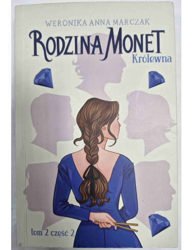 Marczak - Rodzina Monet Królewna Część 2