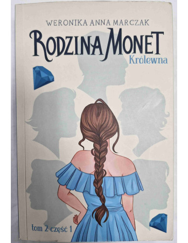 Marczak - Rodzina Monet Królewna Część 1