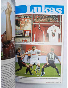 11 wspaniałych Lukas Podolski 2