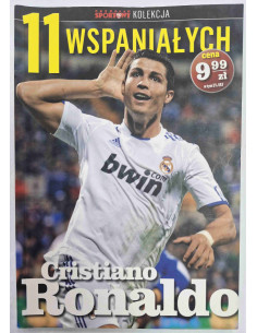 11 wspaniałych Cristiano Ronaldo