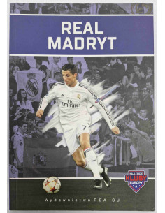 Najlepsze kluby Europy Real Madryt