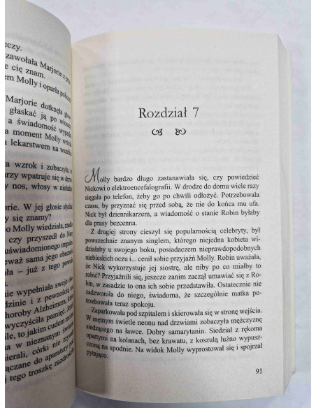 Delinsky - Kiedy moja siostra śpi