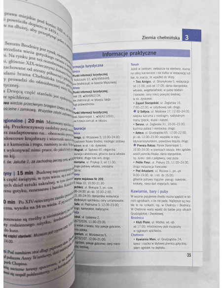 Przewodnik turystyczny Polska 12 propozycji na weekend
