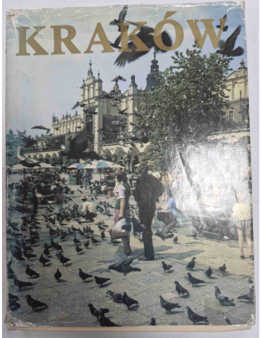 Rożek - Kraków Skarbiec kultury i sztuki