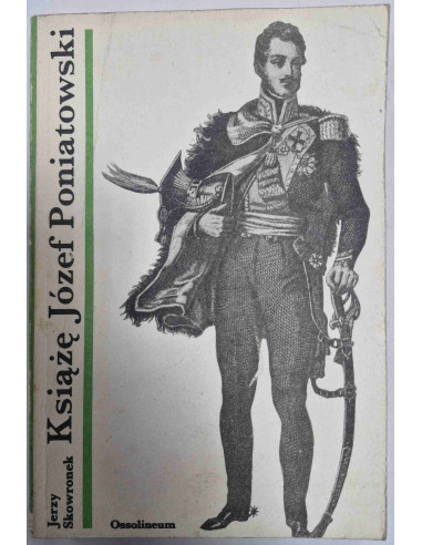 Skowronek - Książę Józef Poniatowski