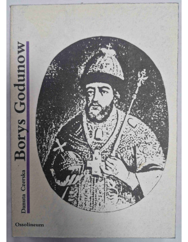 Czerska - Borys Godunow