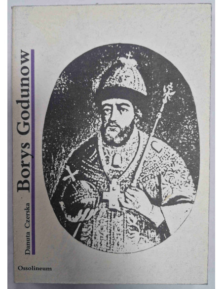 Czerska - Borys Godunow