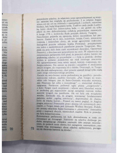 Baszkiewicz - Ludwik XVI