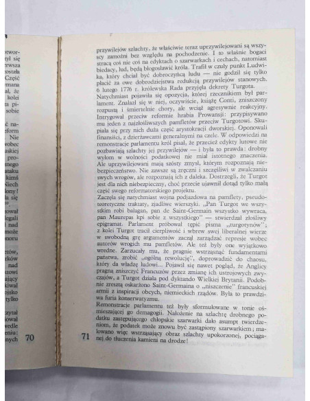 Baszkiewicz - Ludwik XVI