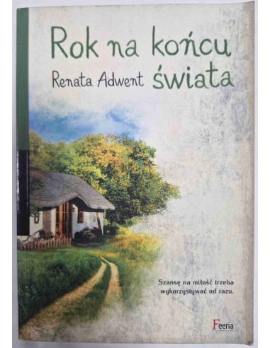 Adwent - Rok na końcu świata