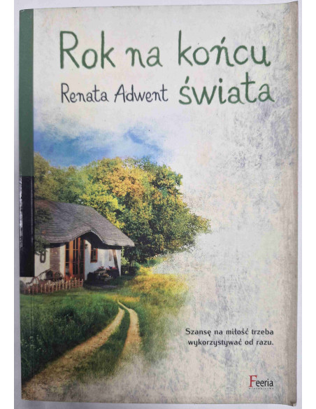 Adwent - Rok na końcu świata