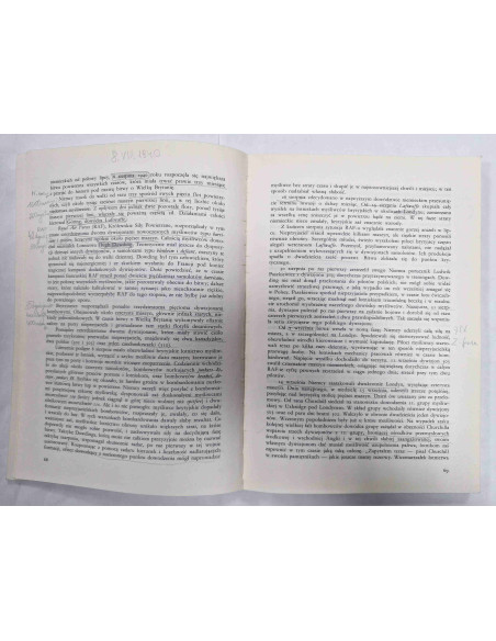Terlecki - Najkrótsza historia Drugiej Wojny Światowej