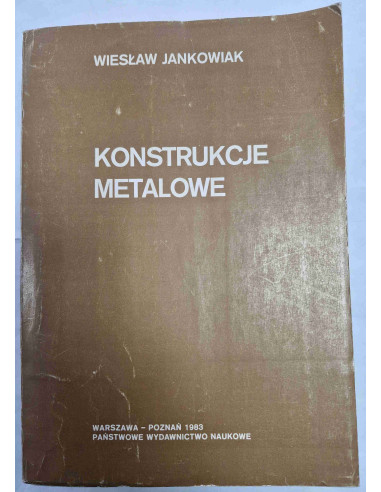 Jankowiak - Konstrukcje metalowe